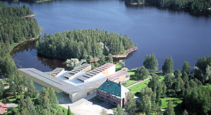 Serlachius  Museum, Finland, 2011