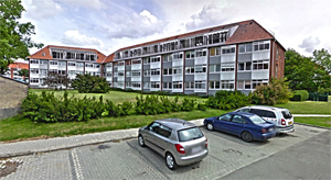 21 new penthouses ,Herlev, Denmark, 2012
