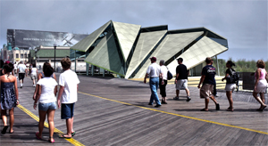 Holocaust Memoriam Museum - Atlantic City, USA,2010